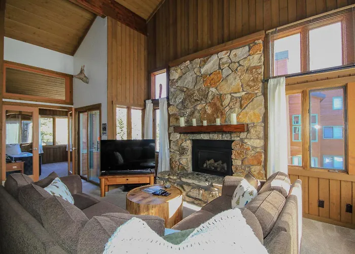 Mountainback 19 Loft Den