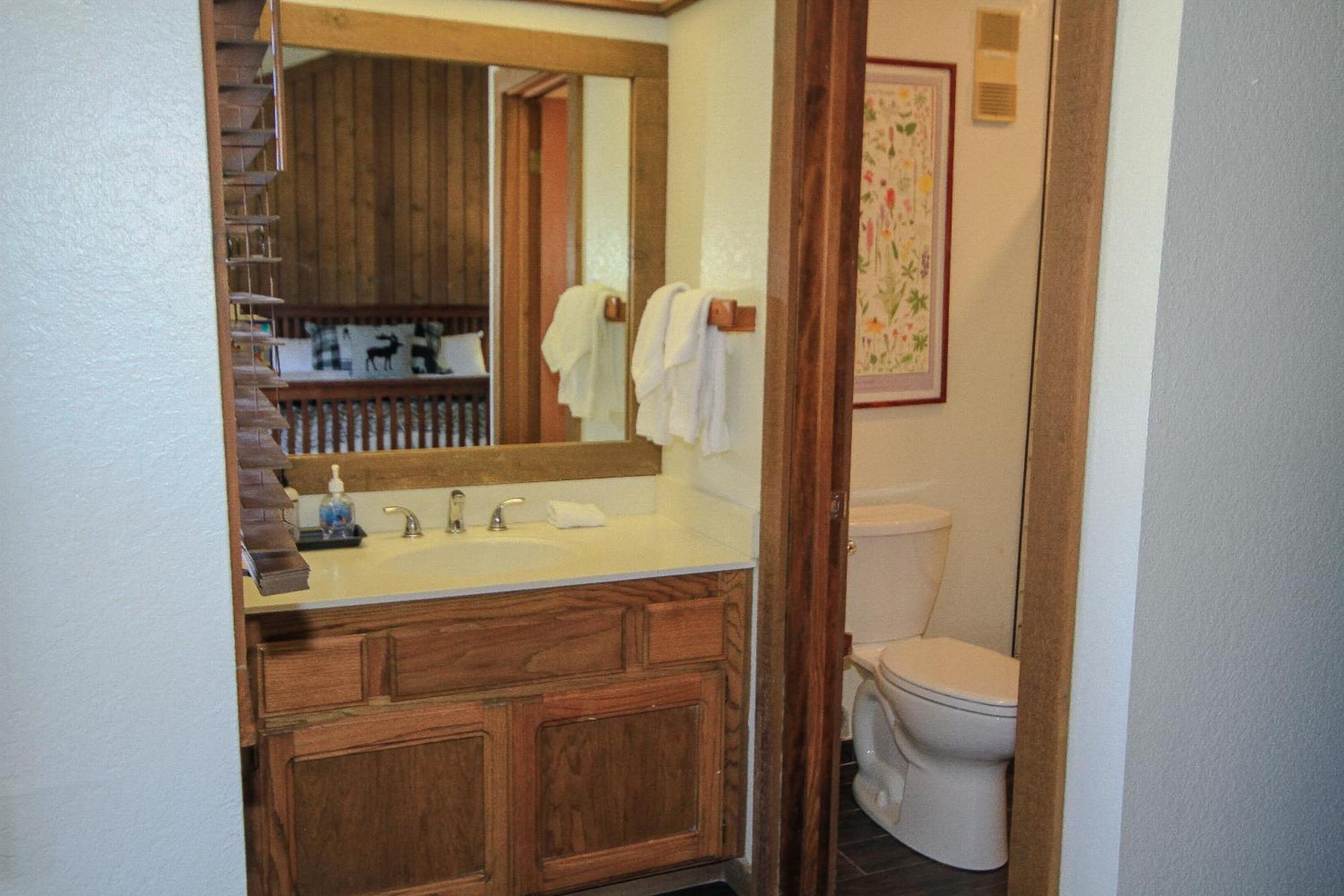 Holiday home Mountainback 19 Loft Den Mammoth Lakes