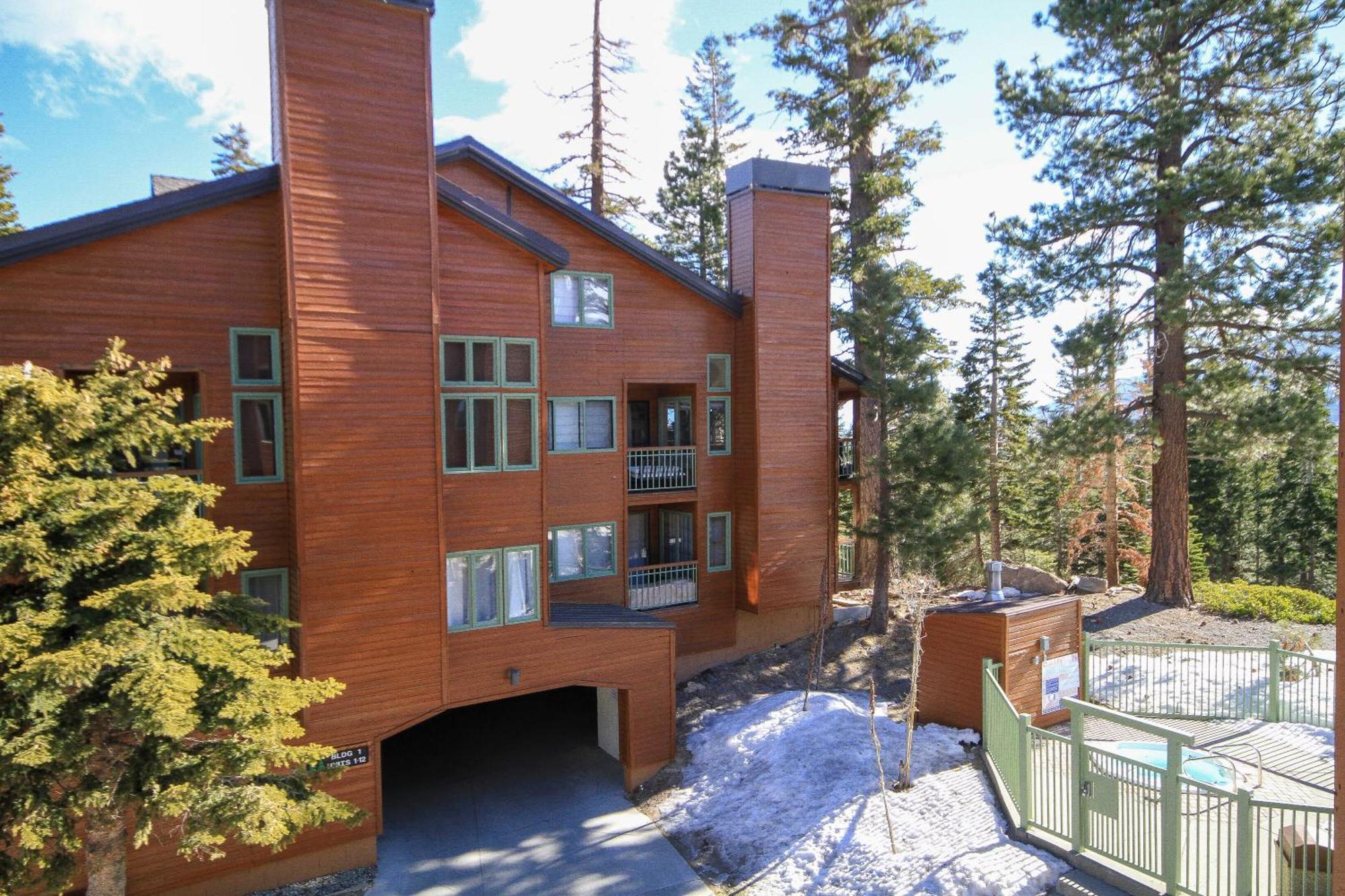 Mountainback 19 Loft Den * Mammoth Lakes