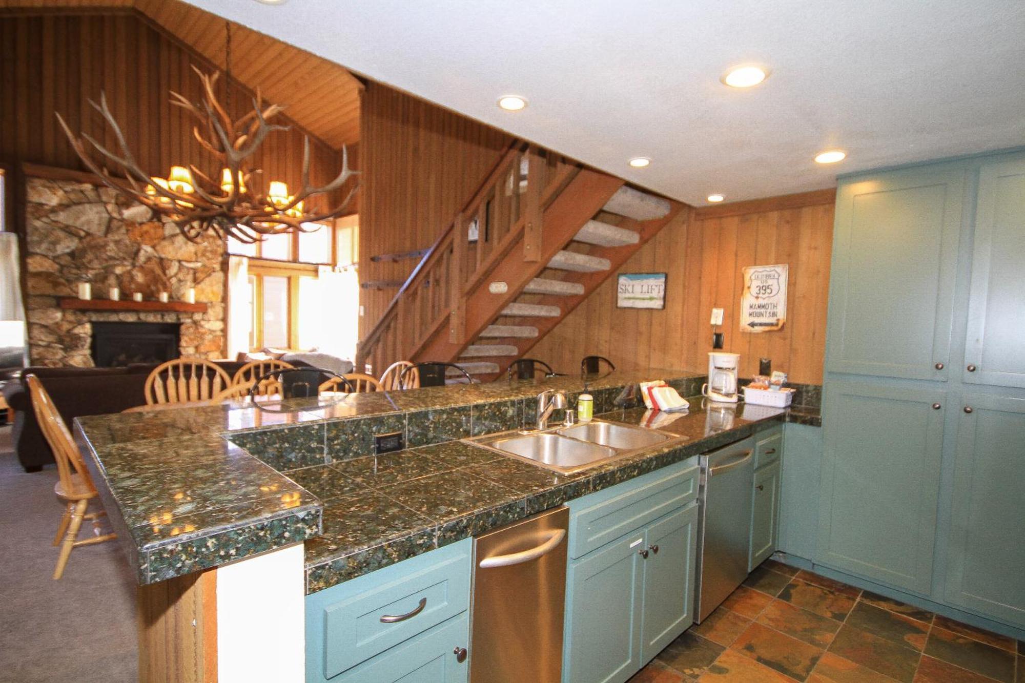 Mountainback 19 Loft Den Holiday home *